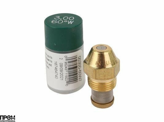 Форсунка Delavan 3.00/60° W