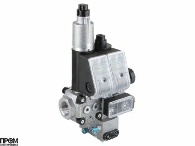 Газовый электромагнитный клапан Kromschroder VCV1E25R/25R05 VKLWL/PPPP/2-PP