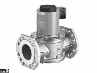Электромагнитный воздушный клапан, одноступенчатый Dungs LV-D 2050/5