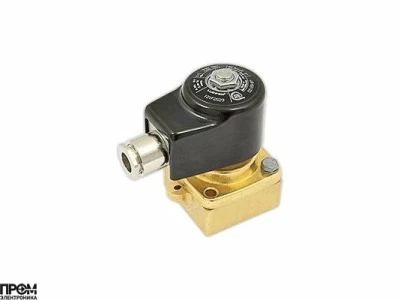 Электромагнитный клапан Lucifer/Parker 121F2523
