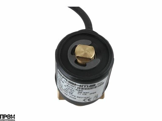 Жидкотопливный электромагнитный клапан Brahma E7/L*A3C 13191801