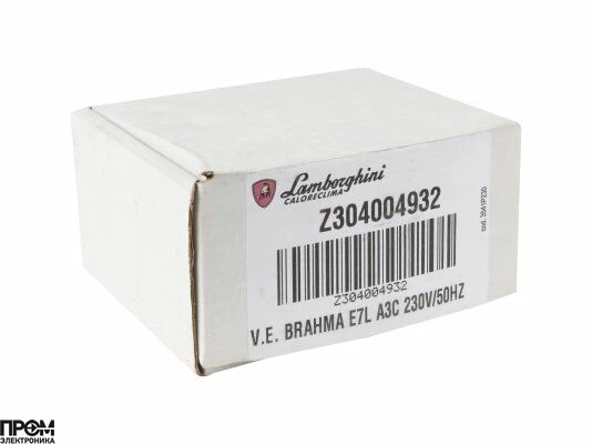 Жидкотопливный электромагнитный клапан Brahma E7/L*A3C 13191801