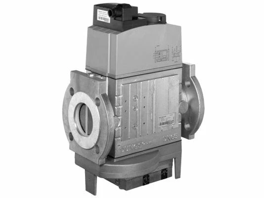 Газовый мультиблок Dungs MBC-1900-VEF-65