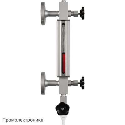 LGG - визуальный уровнемер (стеклянный)