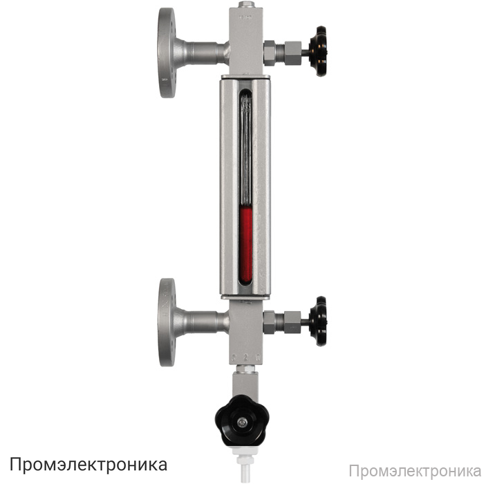 LGG - визуальный уровнемер (стеклянный)