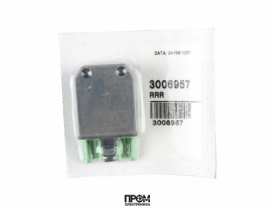 Штекер 4-контактный Riello 3006957