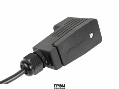 Кабель питания газового клапана 1100 мм