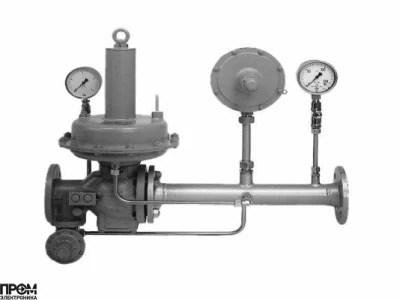 Регулятор давления Weishaupt RR 16-80-82-12N-033