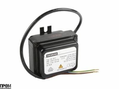 Трансформатор розжига Siemens ZE 30/7 00416610