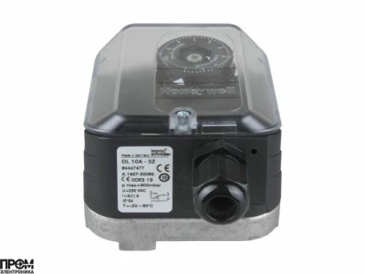 Реле давления Kromschroder DL 10A-3Z