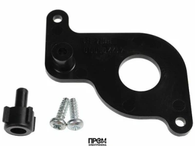 Крепление потенциометра Weishaupt AGA09