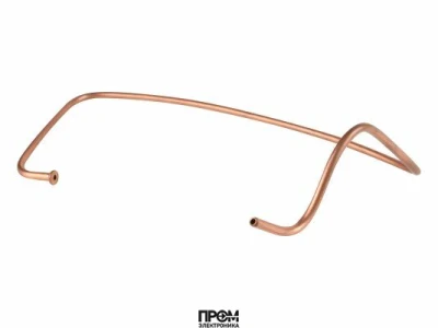 Медная топливная трубка Ecoflam Ø4/2 мм 65324329