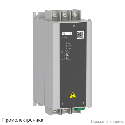 УПП1 - устройство плавного пуска