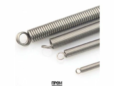 Пружина Ø15,5 мм