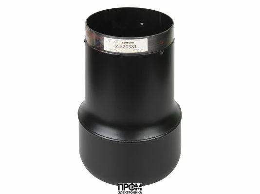 Жаровая труба для дизельных горелок Ø140 x 235 мм