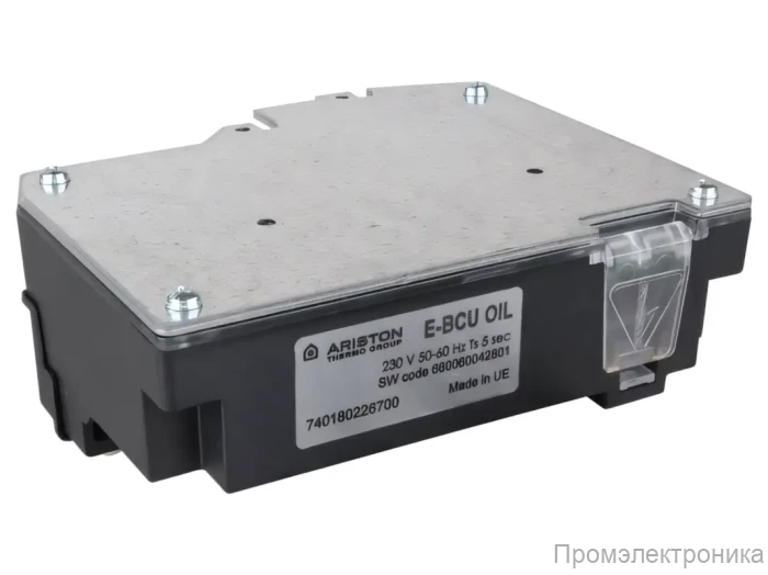 Менеджер горения Elco E-BCU OIL