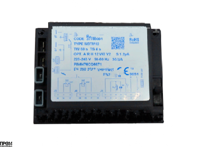 Менеджер горения Brahma NDTE31 37611000