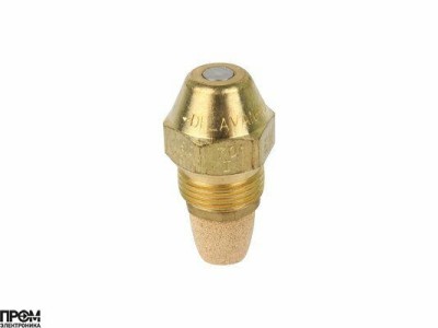 Форсунка Delavan 0.50/45° W фильтр из пресованных шариков 40 микрон