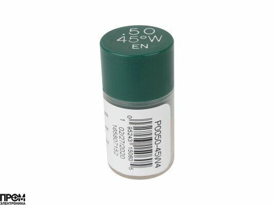 Форсунка Delavan 0.50/45° W фильтр из пресованных шариков 40 микрон