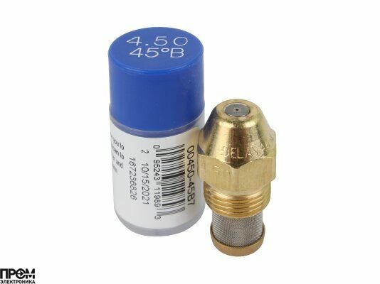 Форсунка Delavan 4.50/45° B