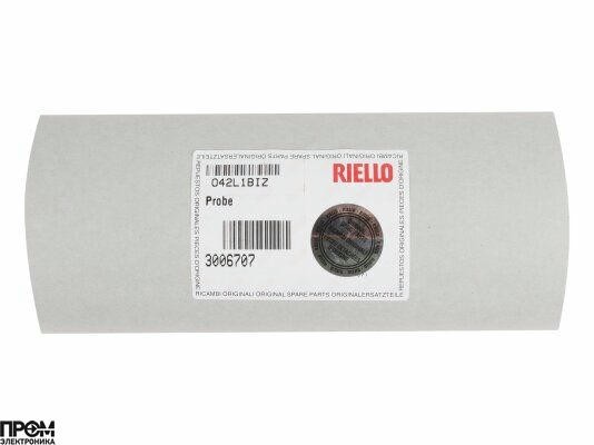 Электрод ионизации Riello 183 мм, 3006707