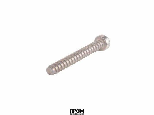 Винт Weishaupt M4 x 30 мм, 409325