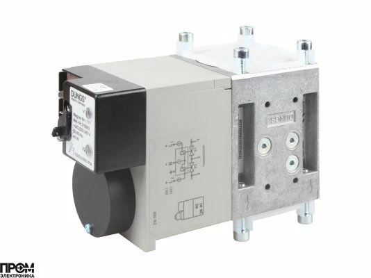 Двойной электромагнитный клапан Dungs DMV-D 507/11