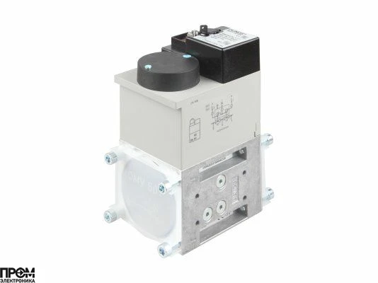 Двойной электромагнитный клапан Dungs DMV-D 507/11