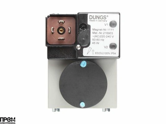 Двойной электромагнитный клапан Dungs DMV-D 507/11