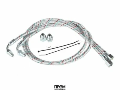 Жидкотопливный шланг Elco G 1/4" - Rp 3/8"