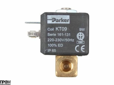 Электромагнитный клапан Parker VE 131 IV