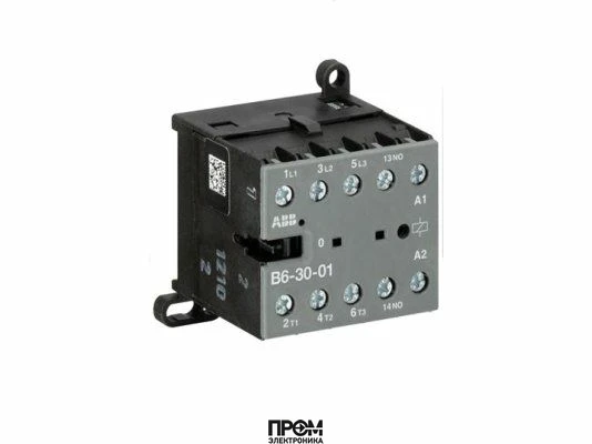 Миниконтактор ABB B6-30-01