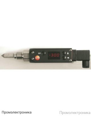 testo 6744 - трансмиттер точки росы