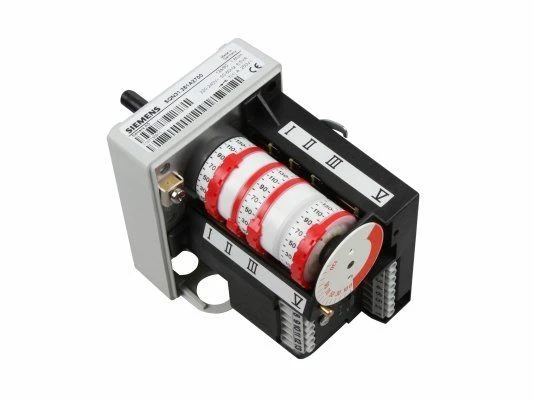 Сервопривод воздушной заслонки Siemens SQN31.251A2700