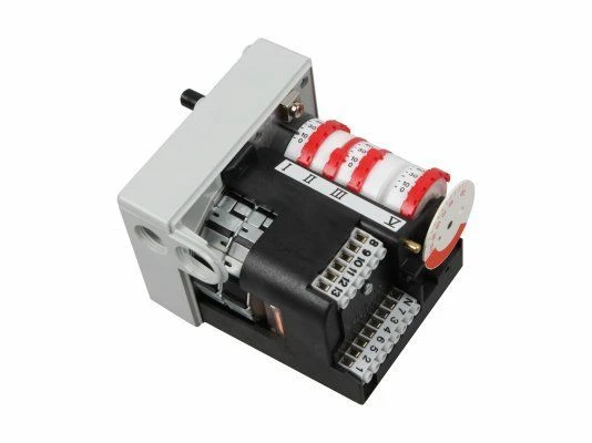 Сервопривод воздушной заслонки Siemens SQN31.251A2700