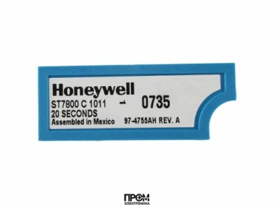 Карта таймера продувки Honeywell ST7800C1011