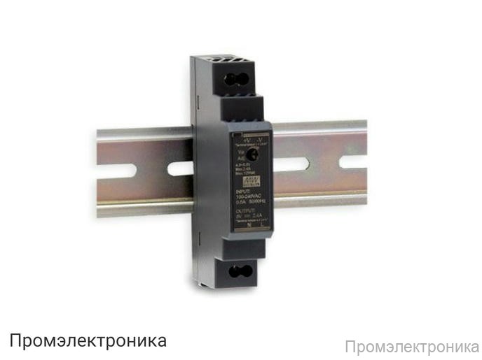 HDR-15-48 - блок питания AC-DC, 15.2Вт