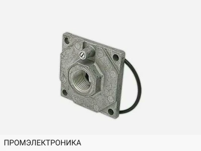 Фланец газового клапана Kromschroder Rp 1/2", 13012921
