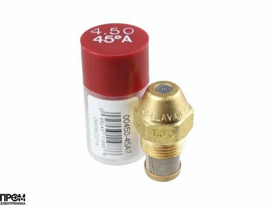 Форсунка Delavan 4.50/45° A