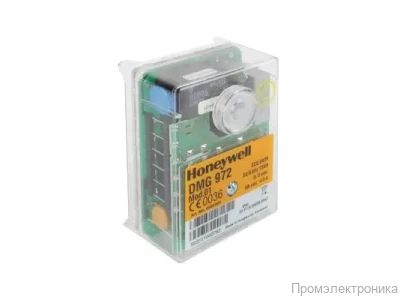 Топочный автомат Honeywell DMG 972-N Mod.01
