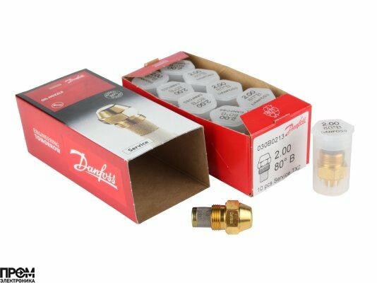 Форсунка Danfoss OD 2.00 / 80º B
