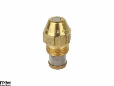 Форсунка Delavan 0.50/60° A cетчатый фильтр 74 микрон