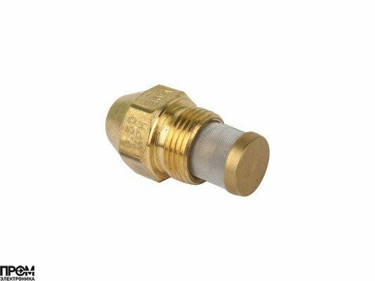 Форсунка Delavan 0.50/60° A cетчатый фильтр 74 микрон