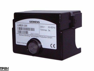 Топочный автомат Siemens LME21.130A2