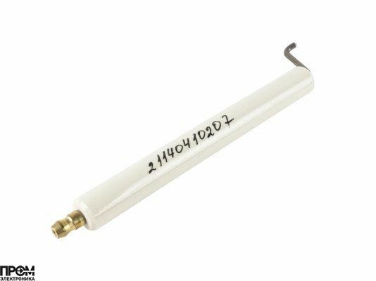 Электрод поджига Weishaupt 155 мм, левый, 21140410207