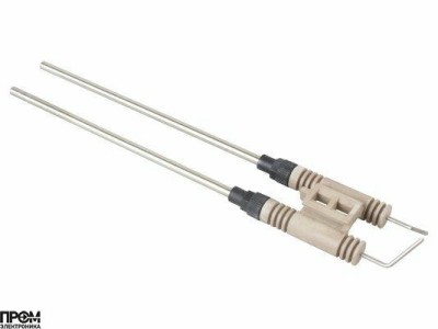 Блок электродов поджига Riello 243 мм, 3005816