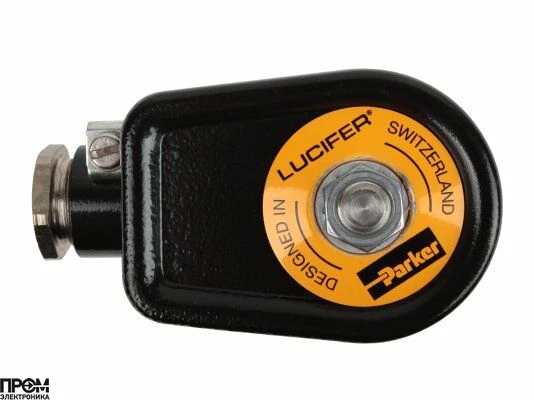 Жидкотопливный электромагнитный клапан Weishaupt 121K2423 IP67