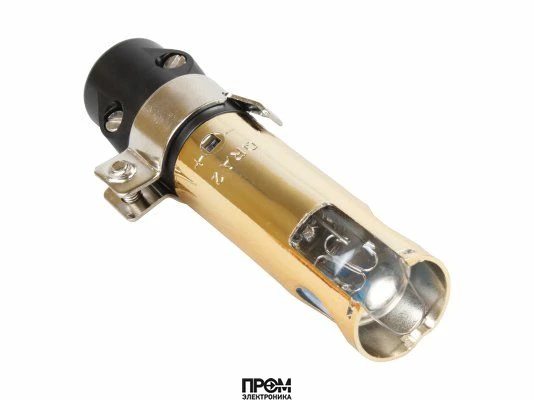 Ультрафиолетовый датчик пламени Siemens QRA2(1), с закругленным фланцем