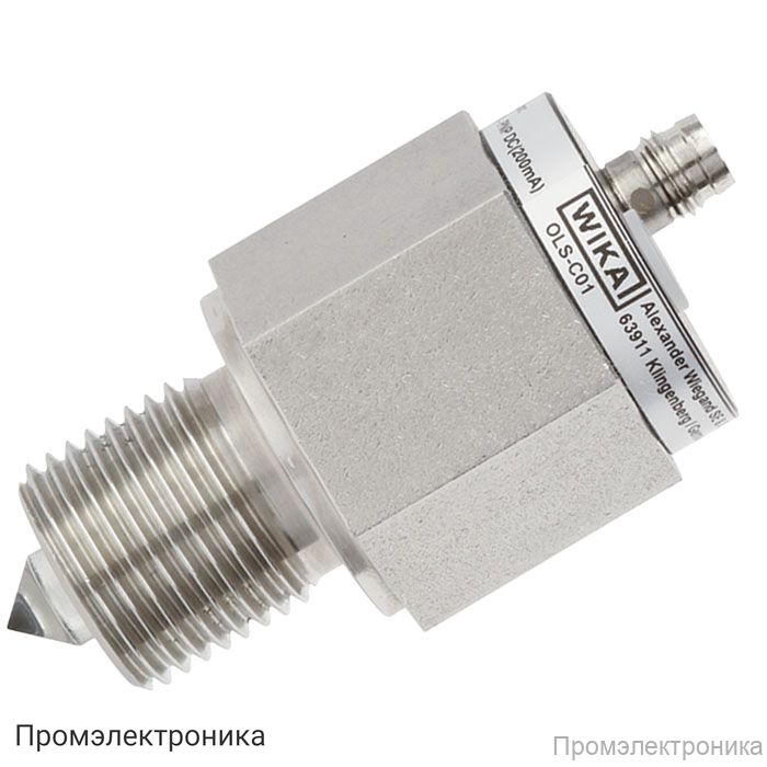 OLS-C01 - оптический датчик уровня