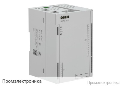 МУ210-412 - модуль дискретного вывода (Ethernet)